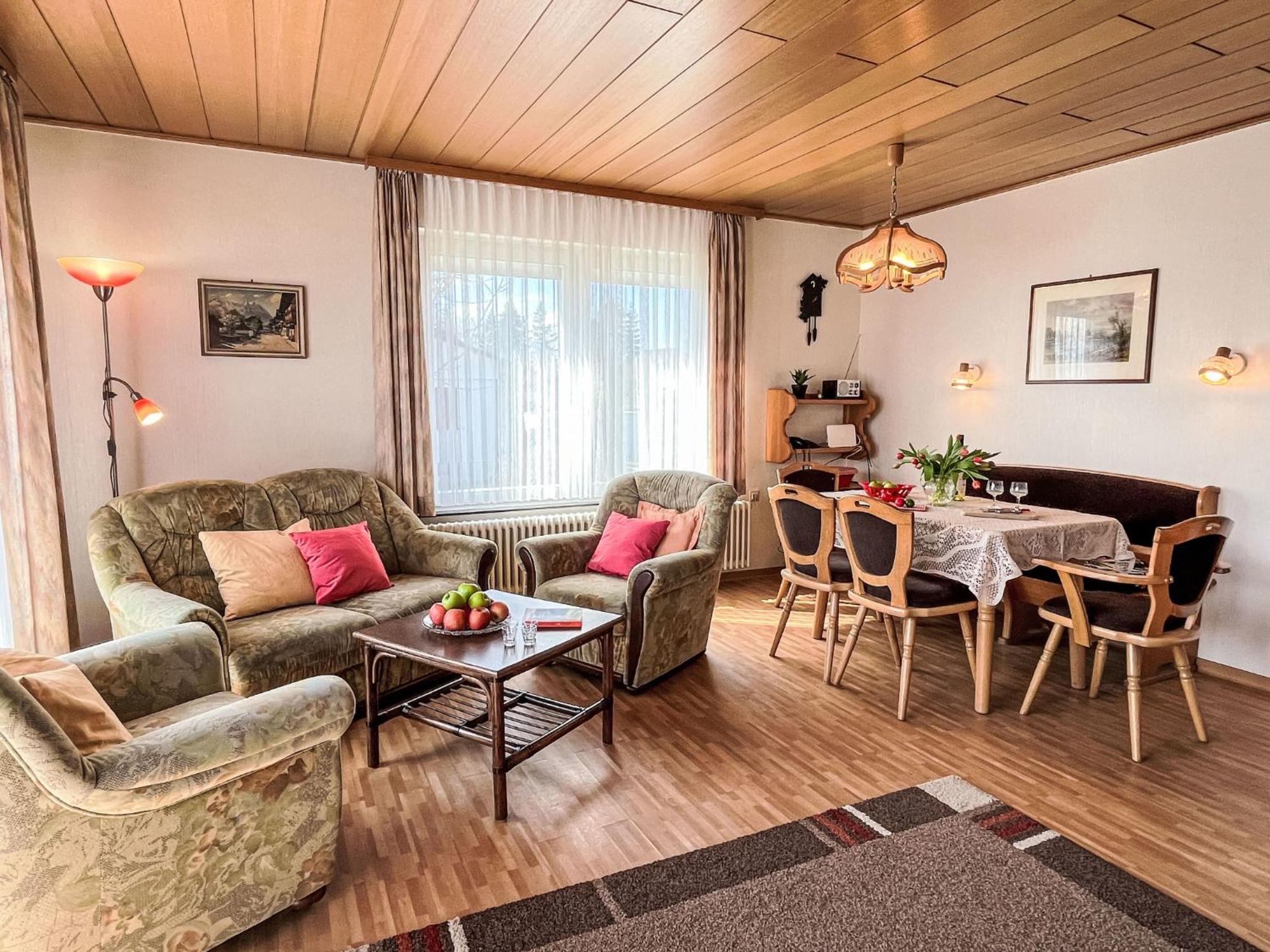 Holiday Home Bilharz By Interhome Dittishausen Kültér fotó