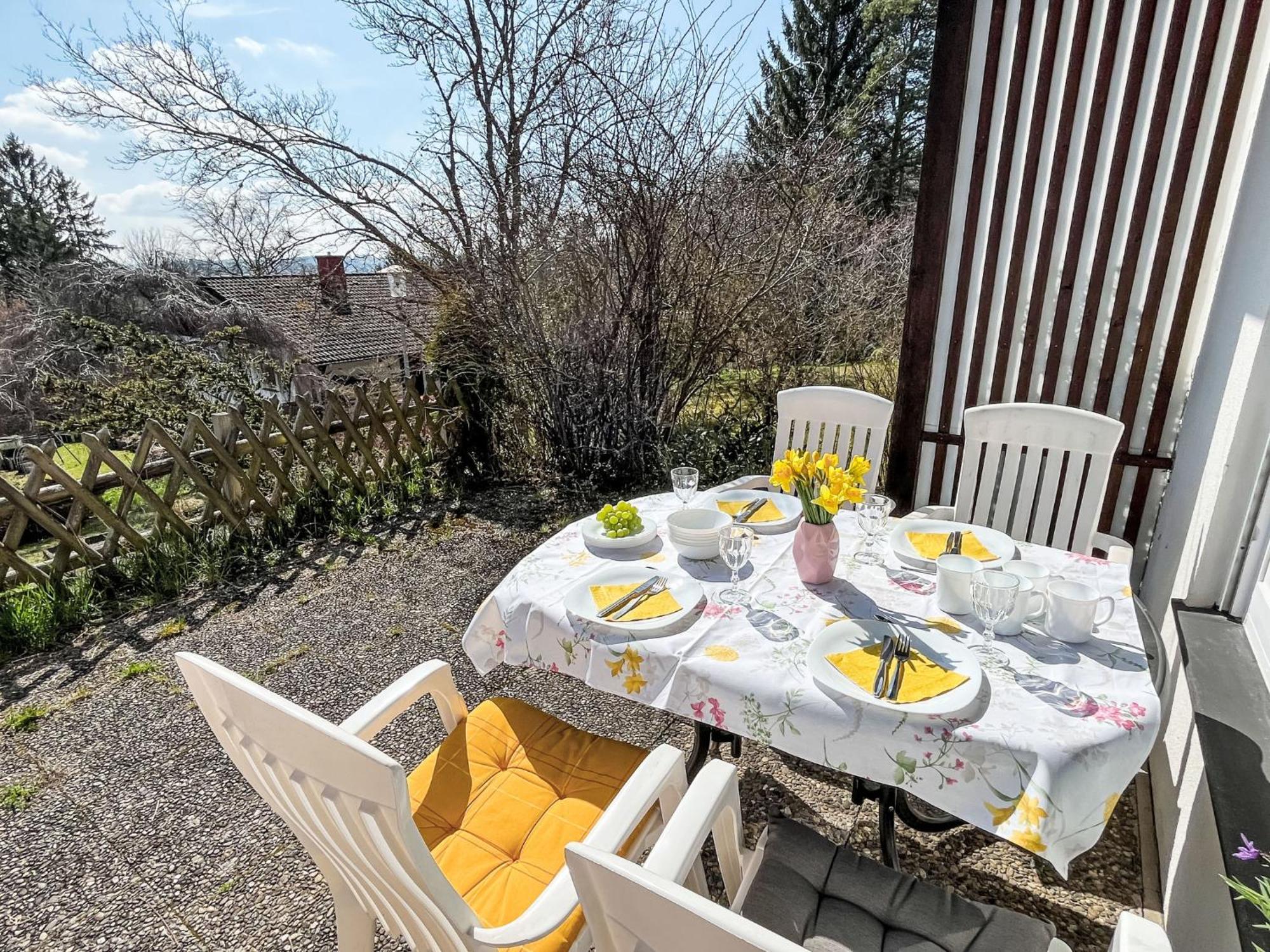 Holiday Home Bilharz By Interhome Dittishausen Kültér fotó
