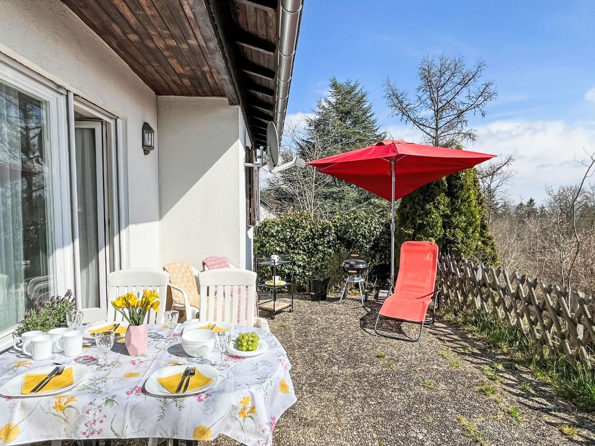Holiday Home Bilharz By Interhome Dittishausen Kültér fotó