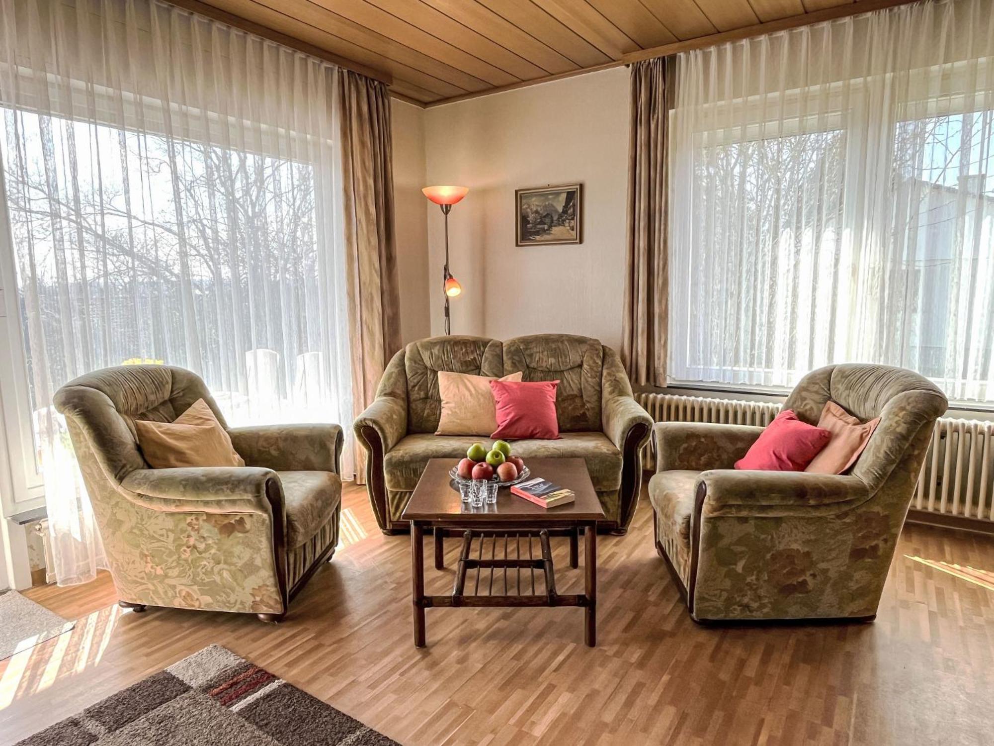 Holiday Home Bilharz By Interhome Dittishausen Kültér fotó