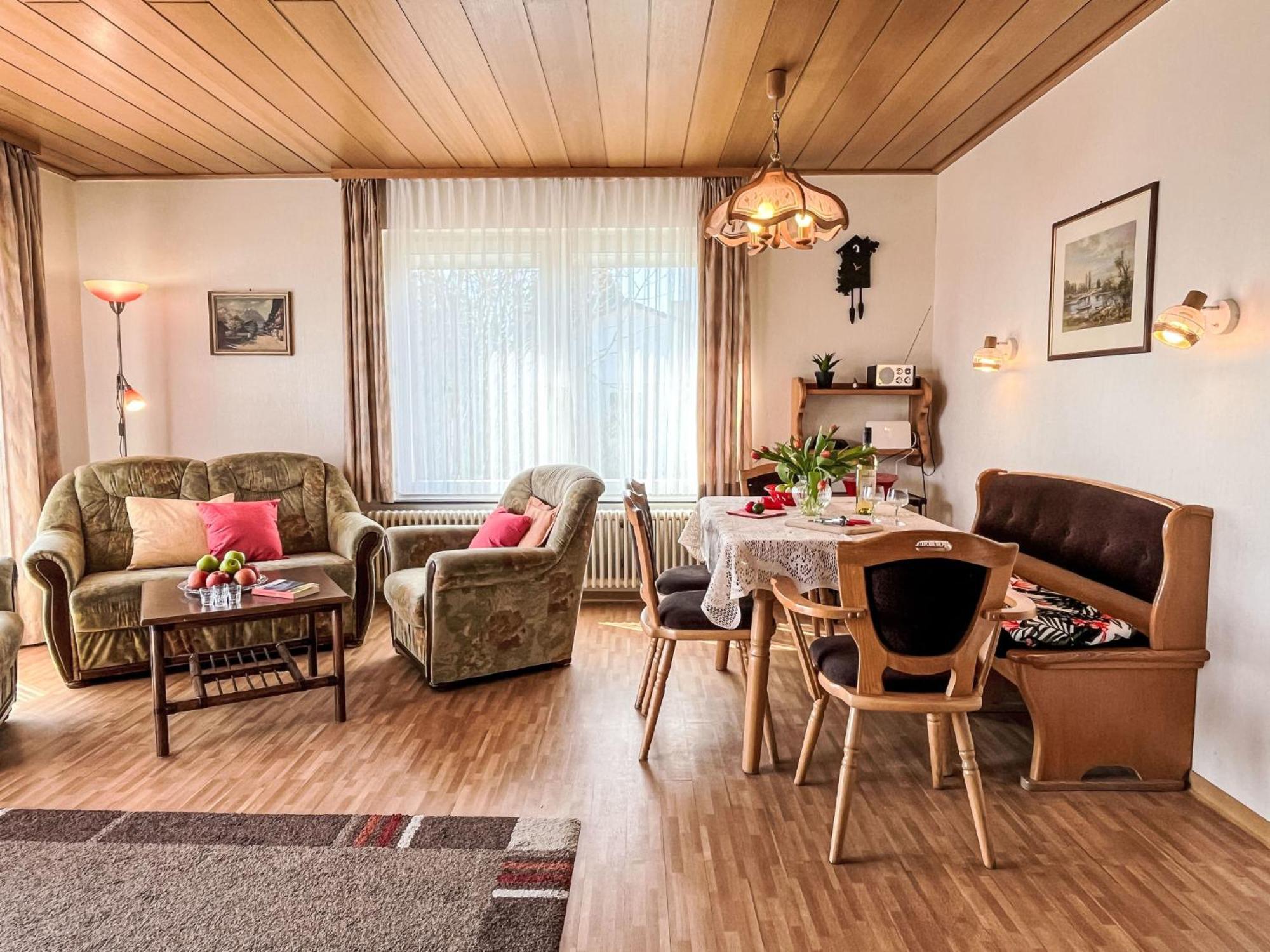 Holiday Home Bilharz By Interhome Dittishausen Kültér fotó