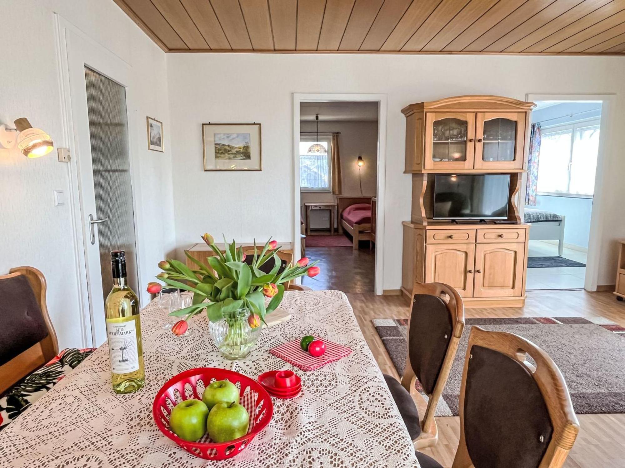 Holiday Home Bilharz By Interhome Dittishausen Kültér fotó