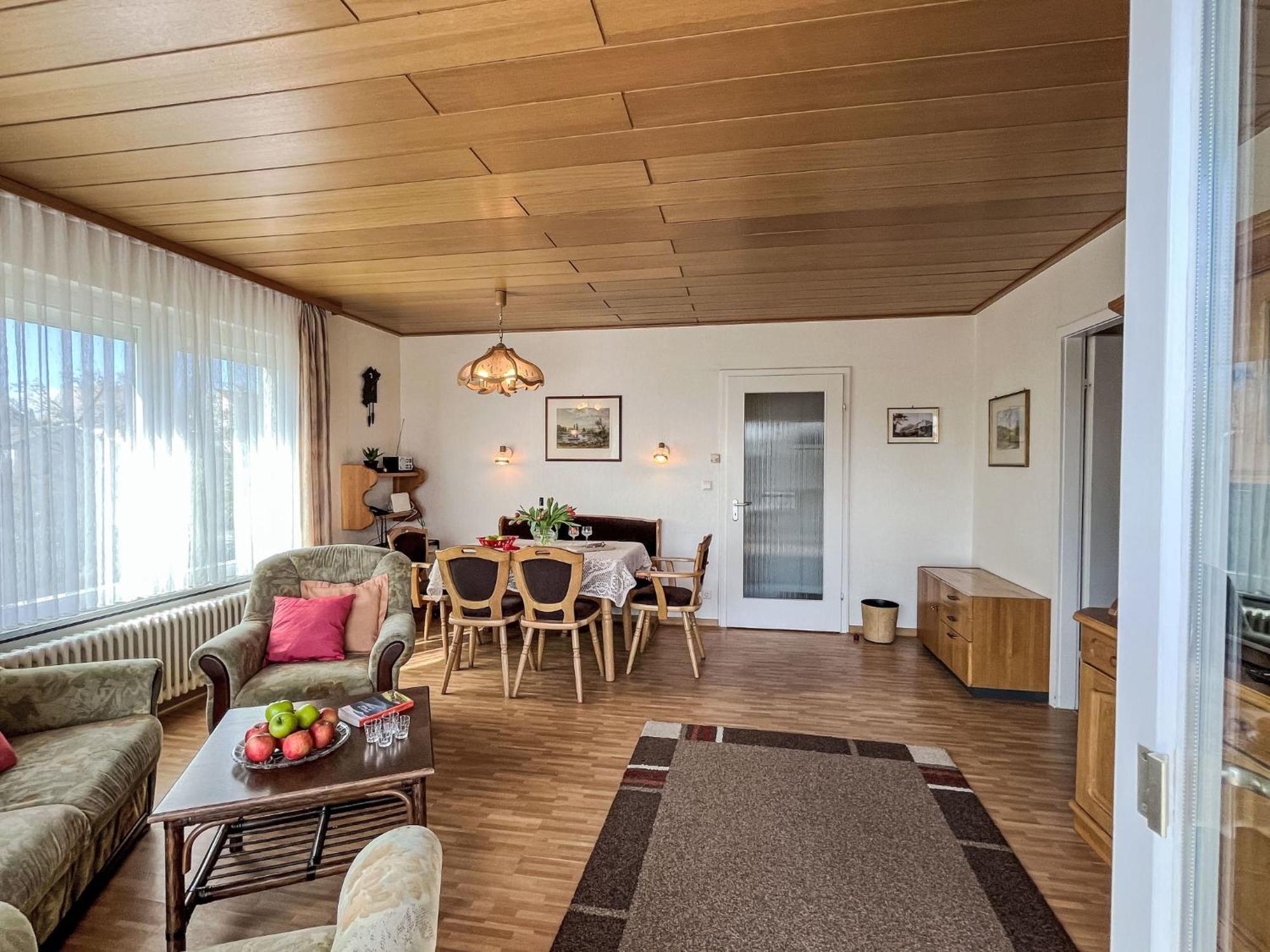 Holiday Home Bilharz By Interhome Dittishausen Kültér fotó