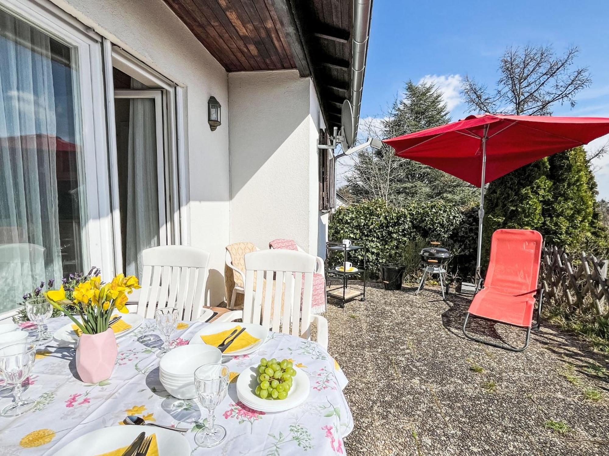 Holiday Home Bilharz By Interhome Dittishausen Kültér fotó